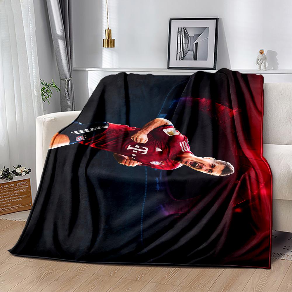 Polish Football Celebration Blanket Durable Comfort Suitable for Sofa Chair Livingroom for All Seasons Warmthful Decor Gift for Travel Home Birthdays