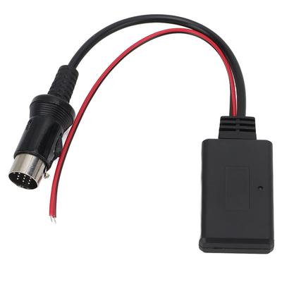 Modul hudebního adaptéru Aux audio kabel Náhradní pro Kenwood KRC 553 CA C2AX KCA IP500 CA C1AX Autorádio