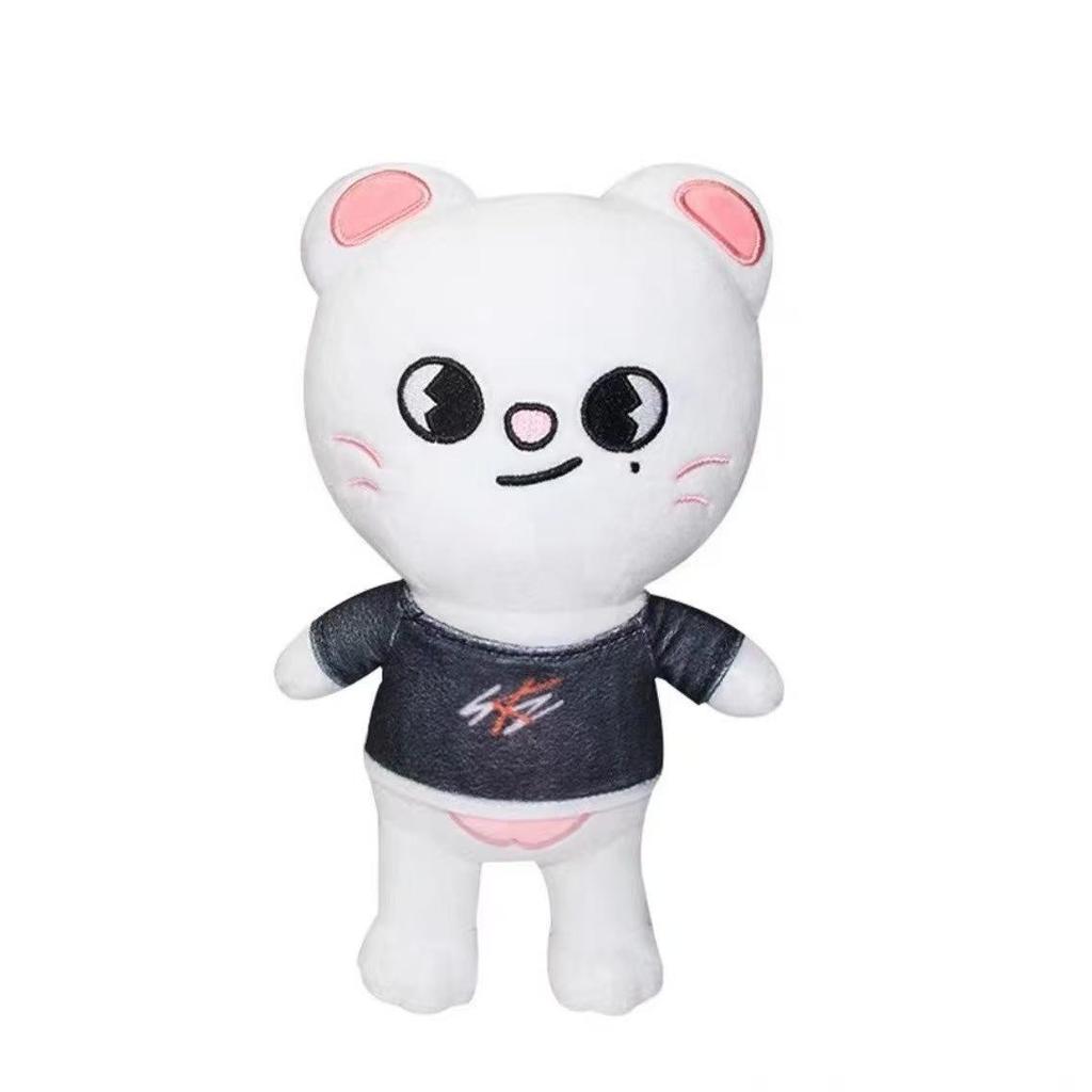 Straykids Puppe SKZOO Plüschtier Kpop Spielzeug SKZ FM ATE DO IT