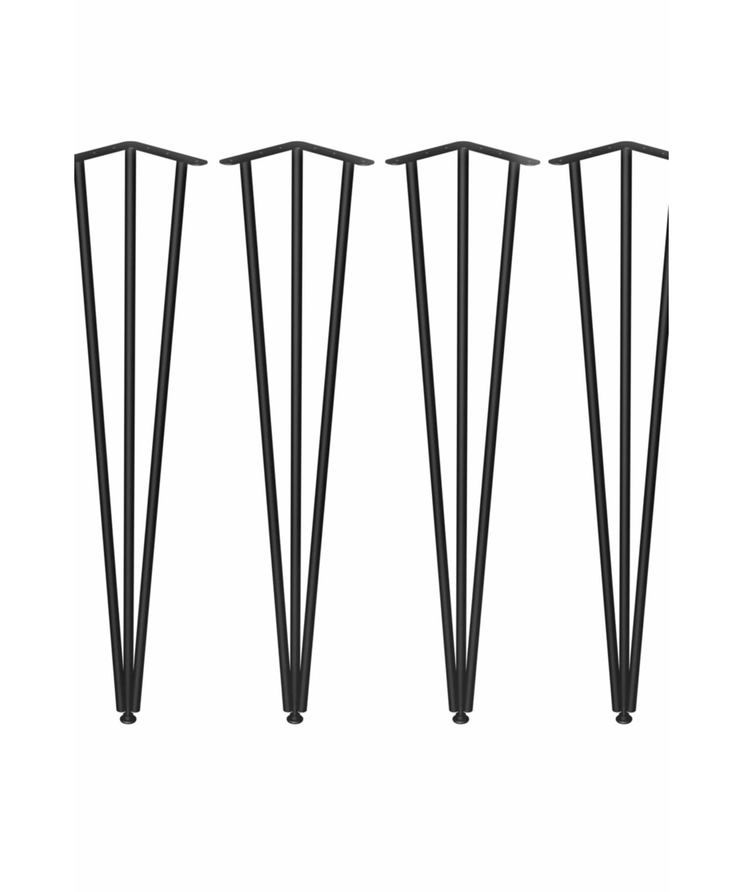 

Проволочные ножки для стола, 4 шт., 70 см, шпилька для ног