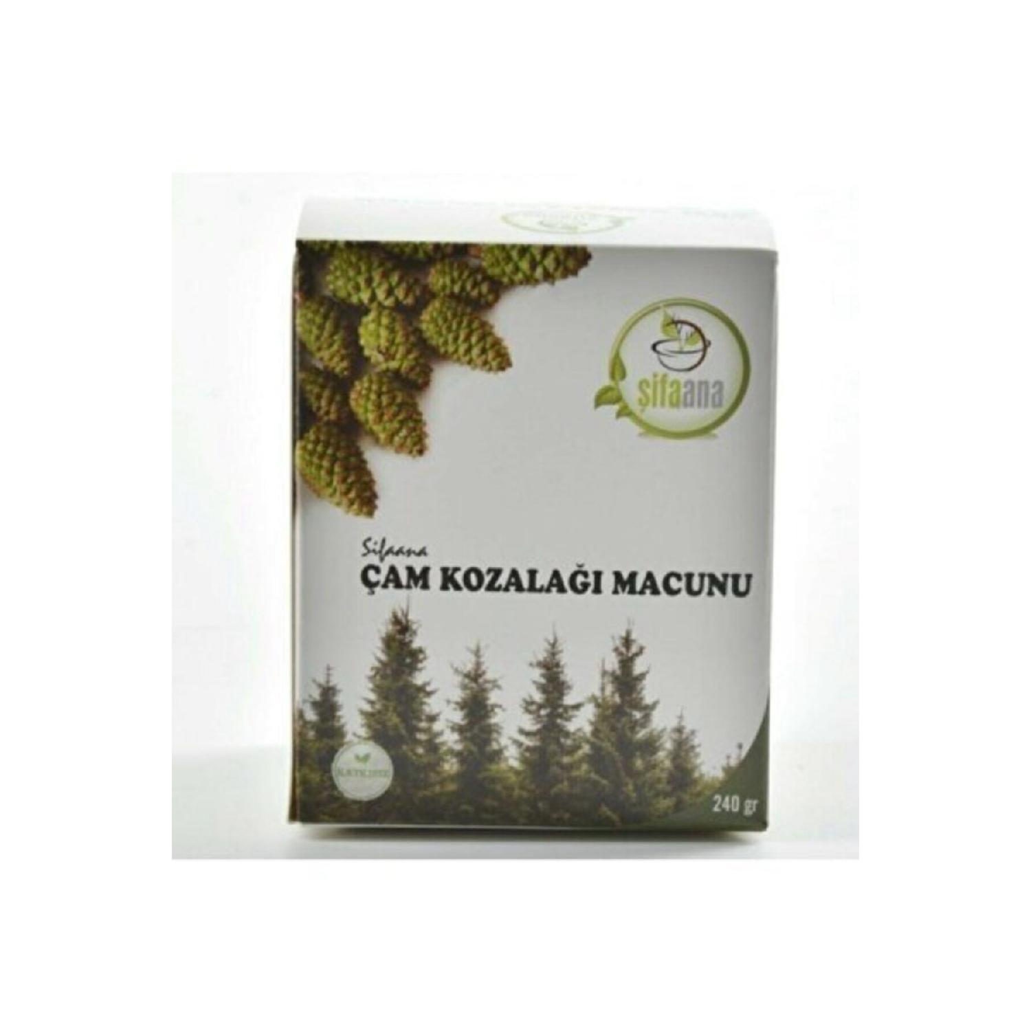 

Pine Cone Paste