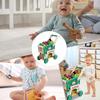 20PCS/Set Shopping Cart Toy Set Simulation Pretend Shopping Playset Toy  Boys Girls Gift