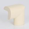 L-Shaped Glossy Child Safety Corner Guard - Thickened & Widened Protection for Tables