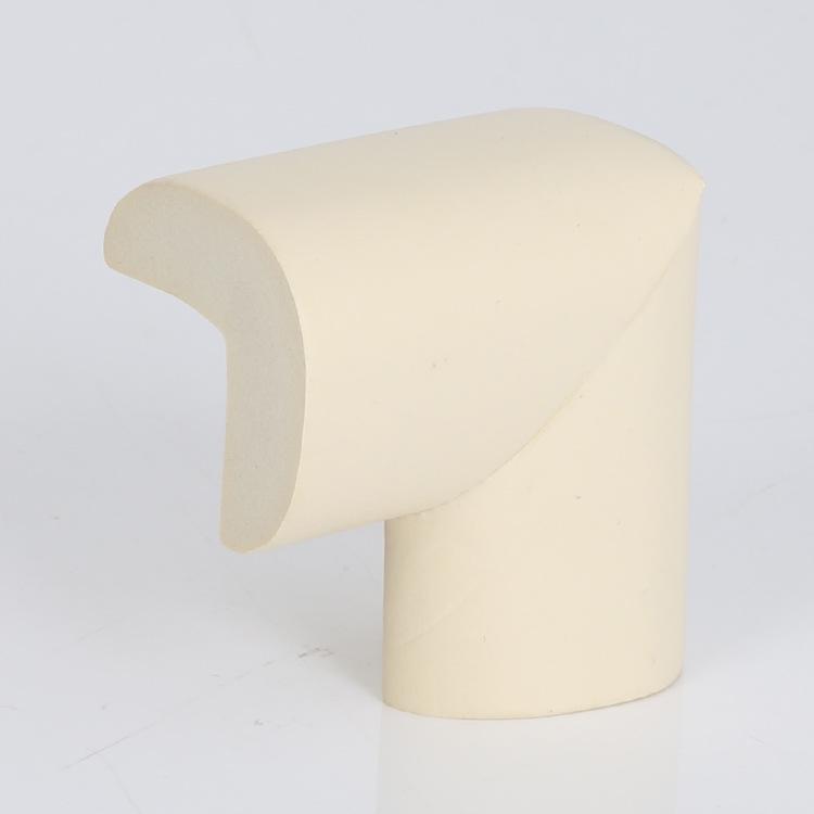 L-Shaped Glossy Child Safety Corner Guard - Thickened & Widened Protection for Tables