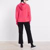 Vans Sweatshirts Unisex Rose Red Hooded Moderate Regular VN0A48CD0HI