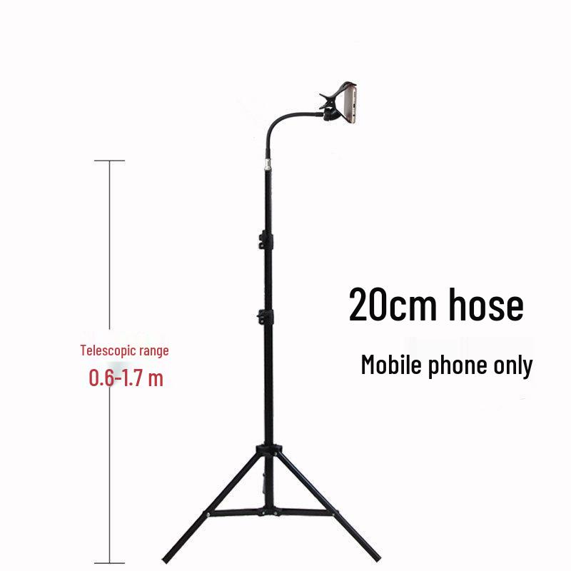 Telescopic Selfie Stick Tripod for Mobile Phones - Portable and Multi-functional for Live Streaming and Photography