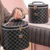 Women's Large Capacity 3D Portable Cosmetic Bag - 2024 Handheld Case