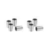 For Mazda 2 3 6 5 Atenza CX3 CX5 MX5 CX7 Axela CX30 CX90 CX60 CX50 MX30 CX9 RX 4/8Pcs Car Wheel Tire Valve Caps Dust Accessories DRYSE