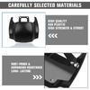 CHIFUN Motorcycle Headlight Fairing Cover Compatible with Harley Nightster 975 RH975 2022-2025, RH 975 Headlamp Cowl Protective Cover Accessories
