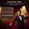 Adjustable Length Wizard Staff DIY Walking Stick Halloween Cosplay Cane  Party Decor