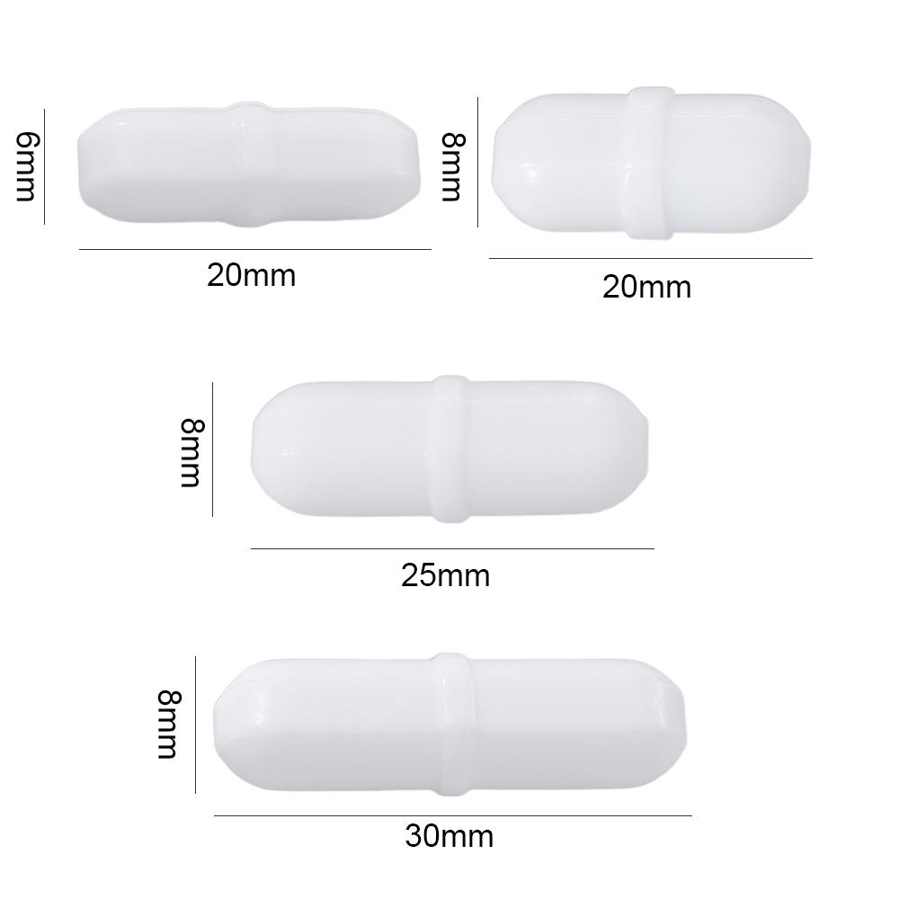 Automatic Cylindrical Magnetic Force Stirrer Small Magneton Stir Bar Thermos Cup Accessories