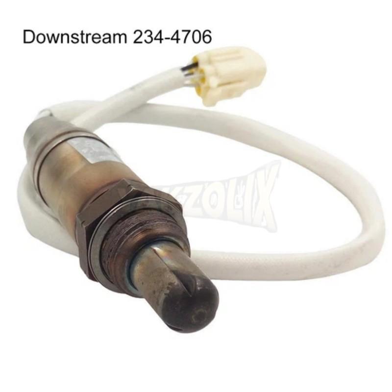 2Pcs O2 Oxygen Sensor for Subaru Forester Impreza Outback 2.5L Baja 2.5L 2003 2004 2005 2006 Up Downstream 234-9015 234-4706