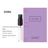 3ml Women's Light Fragrance Sample Card - Long-Lasting Q Version Spray, Men's Gift