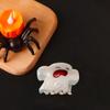 Grab Clip Halloween Hair Clip PVC Shark Clip Cute Ghost Hair Claw  Gift