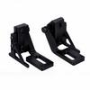 3D Printer Door Hinge Kit Replacement for Snapmaker U1 3D Printer 180 270 Degree Aluminum Alloy Door Hinge