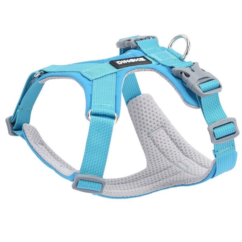 Breathable Lightweight Dog Harness Vest For Small Dogs Outdoor Pet Leash Comfortable Walking Harness
