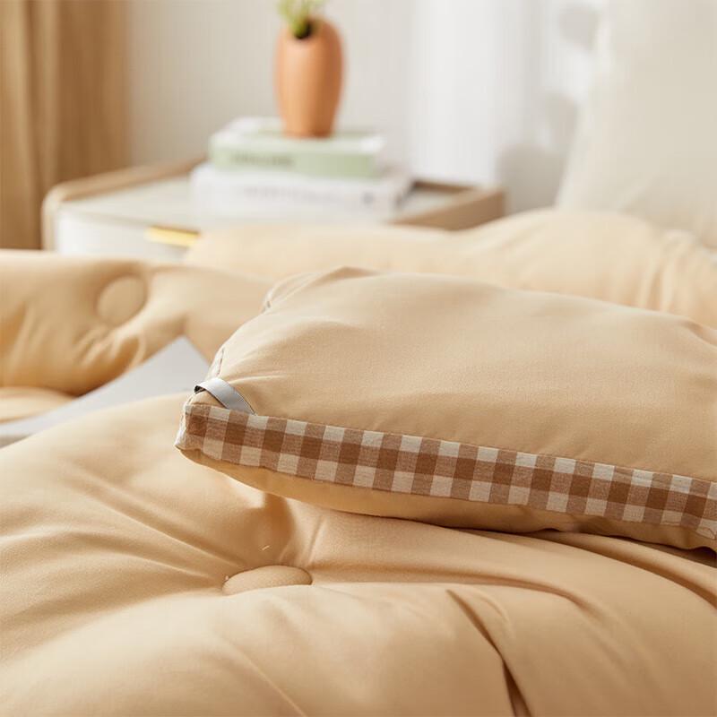 Heilan Home Thickened Xinjiang Cotton Winter Quilt