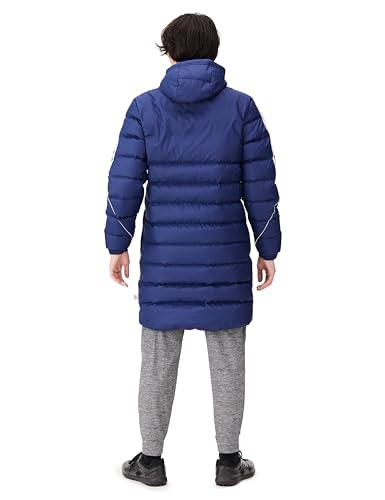 Soccer Down TIRO23 L Long Down Jacket