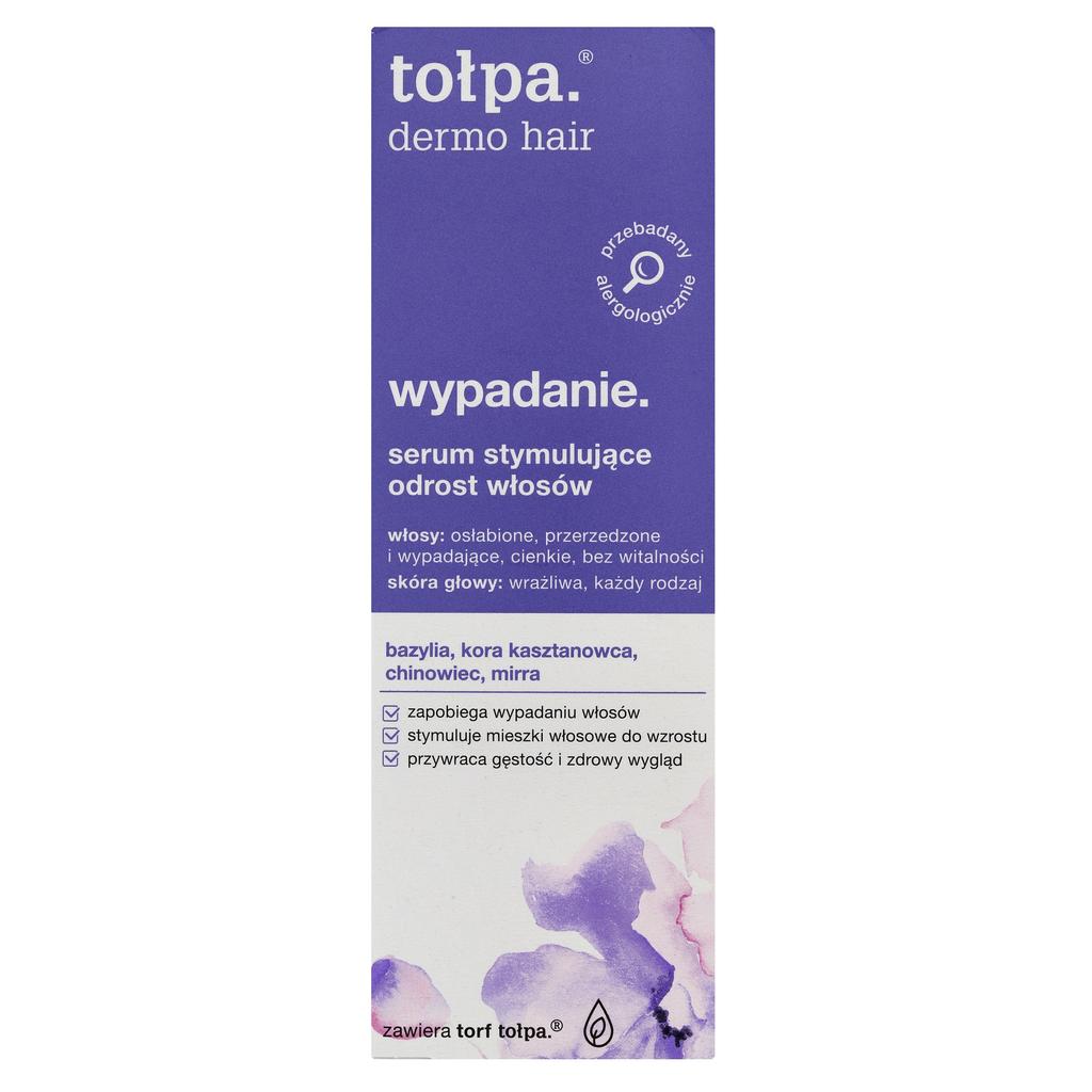 Tołpa Dermo Hair Loss. Hair Growth Stimulating Serum 100