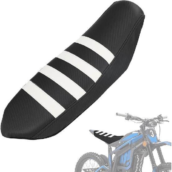 Electric Dirt Bike Seat Cover For Talaria Sting MX3/R MX4 MX5 PRO Pink,High Elastic Leather