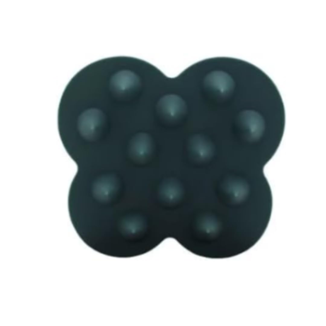 

Кензан Бариката Массажная щетка для кожи головы