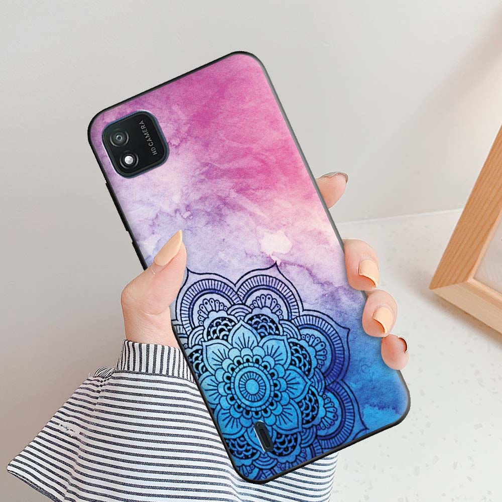 For Wiko Y62 Plus Case Fashion Protective Phone Cases Y 62 Back Cover for Wko Y81 Y82 WikoY62 Silicone Cute Bumper Y62Plus Funda