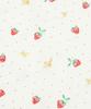 Mark Gonzales Women'S Strawberry Bootcut Pants - Ivory