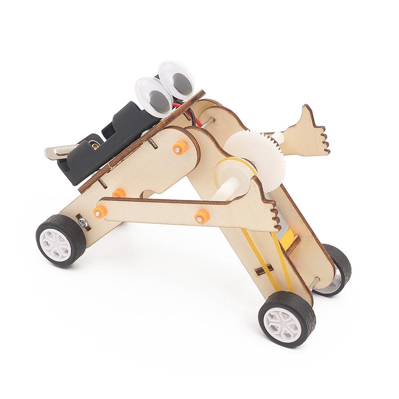 Thumbs Up DIY Robot Kit for Primary & Secondary School STEM Education