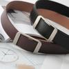 Belt Women's Decoration Simple Casual Jeans Belt Men's No Punching
