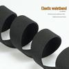 Aowei Men's Outdoor Tactical Elastic Nylon Belt
