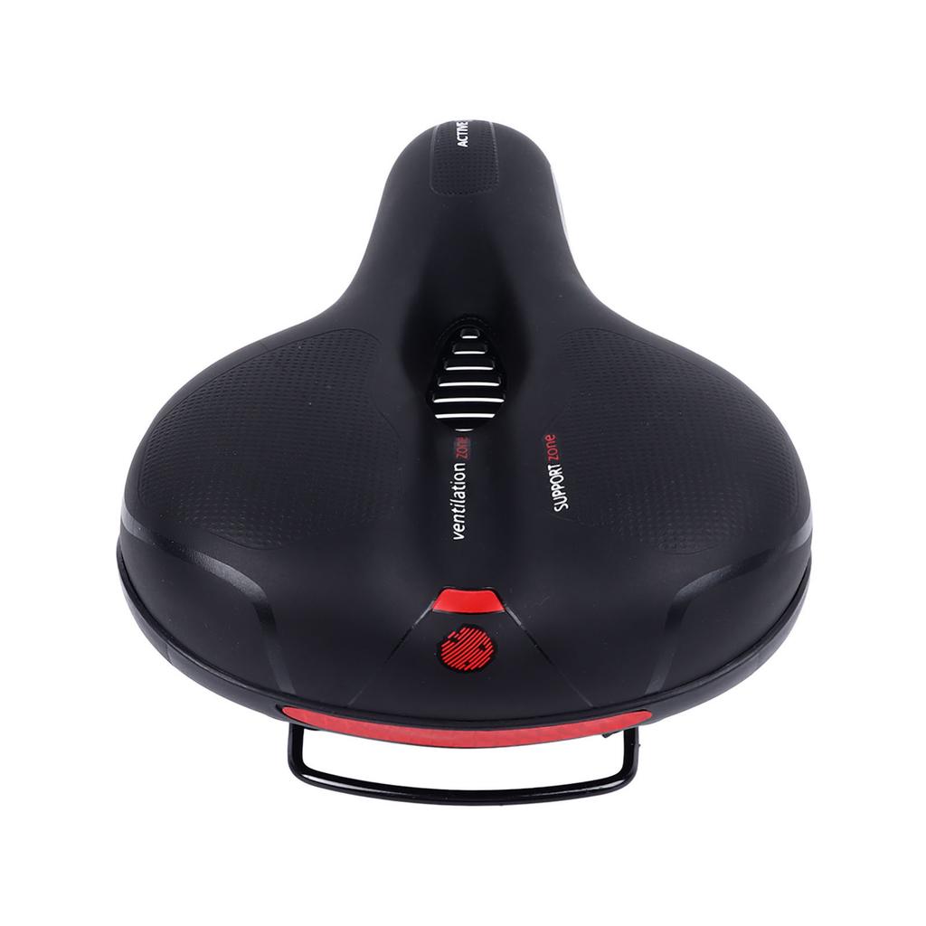 Bicycle Saddle Soft Shock Absorption Adjustable Universal Comfortable Bike Seat Cushion for Women