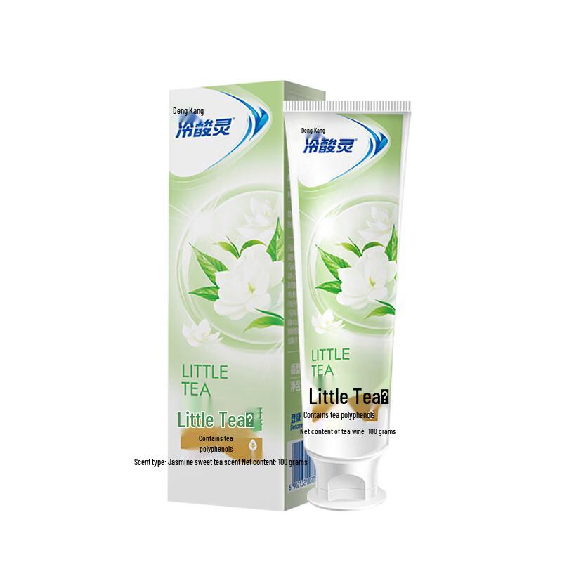 Leng Suan Ling Anti-Sensitive Tea Alcohol Toothpaste