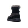 Columbia Sportswear Warm Durable Non-Slip Comfortable Soft Short Snow Boots Women boots Black BL1080010