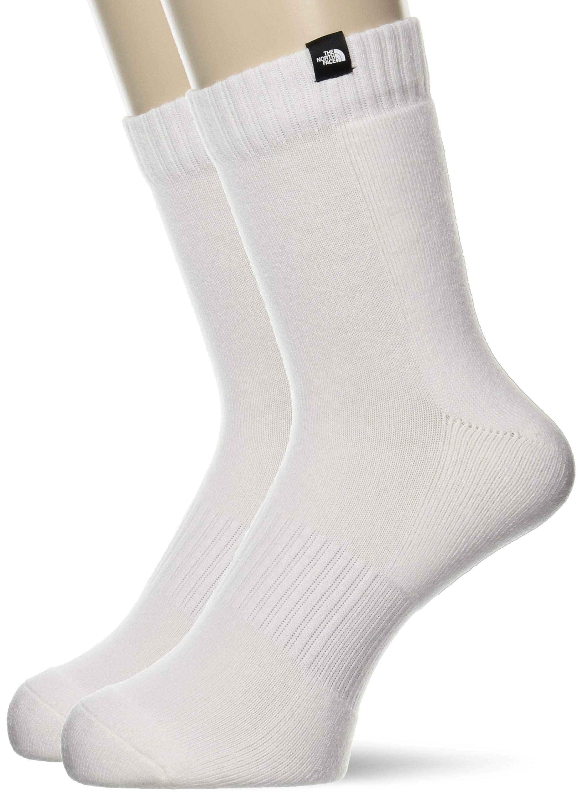 

The North Face TNF Organic Socks 2-Piece белый