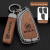 Buick Metal Key Cover for Regal, LaCrosse, Envision, GL8, and Yinglang GT.