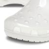 Crocs Common Classic Clear Clog White 206908 100