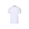 Li Ning Fitness Series Polo Shirt Men's Standard White APLT123-2