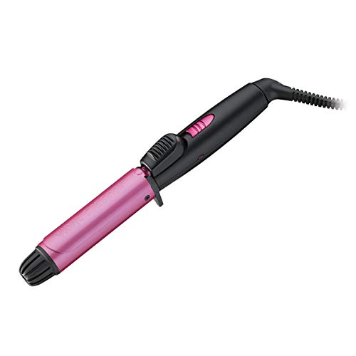 Vidal Sassoon VSI-2500/PJ Hair Iron, Pink Series, Curl, 25mm, International Compatible