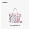 Hello Kitty Classic Print Tote Bag - Vegetable Basket Design
