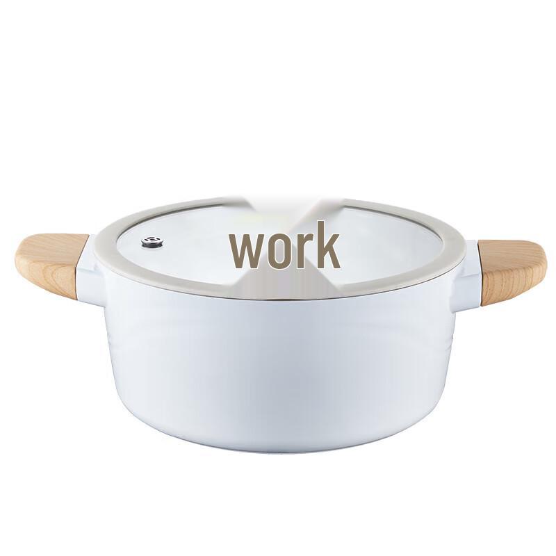 Cooker King Non-stick Soup Pot