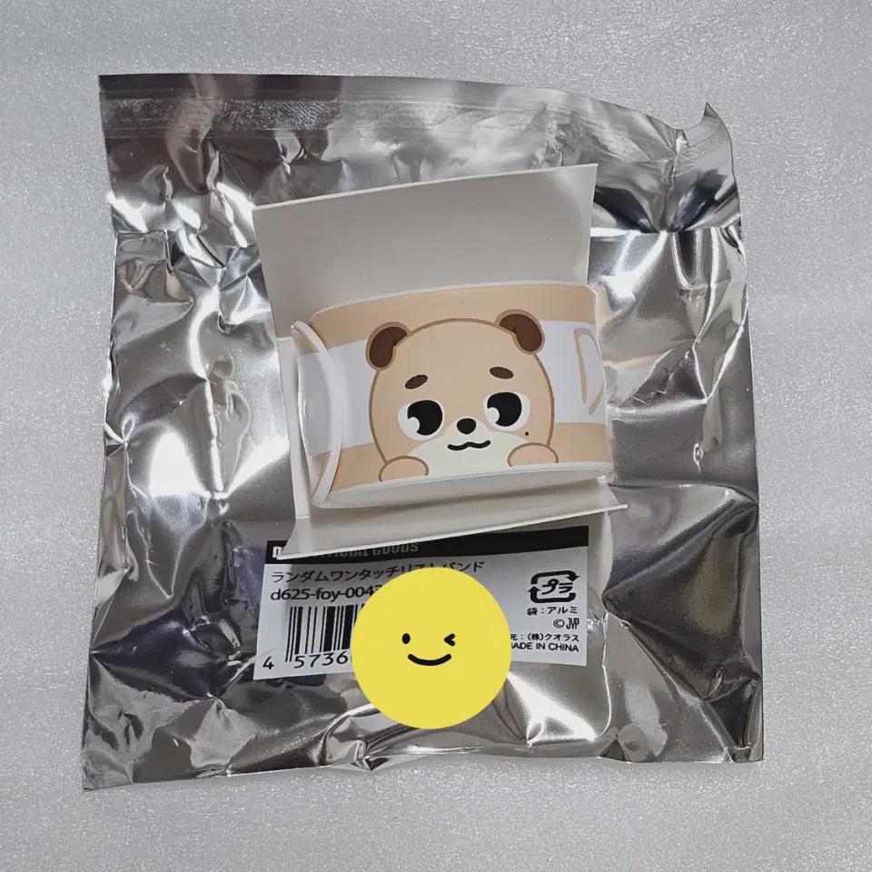 

Day6 Япония Md Браслет на запястье в одно касание Деньги Доун