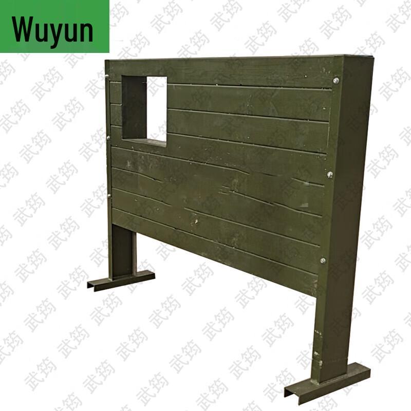 Wujun 400m Obstacle Course Training Equipment