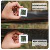 1/3/4/6PCS Digital Thermometer Hygrometer Indoor Mini Temperature LCD Electronic Monitor Hygrometer Outdoor Room Baby