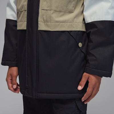 Jordan Kids Padded Jackets Hooded Moderate