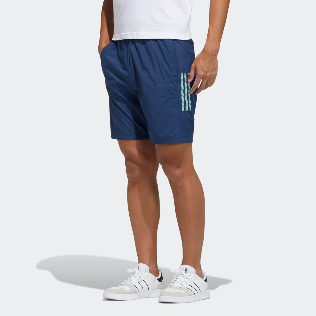 adidas Neo Sports Shorts Men's Navy Blue GP5639