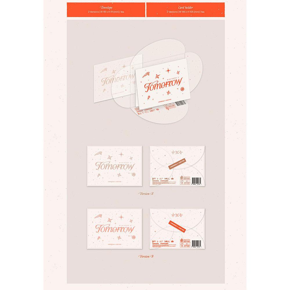 TXT-Minisode 3: MORGEN (Weverse-Alben ver)