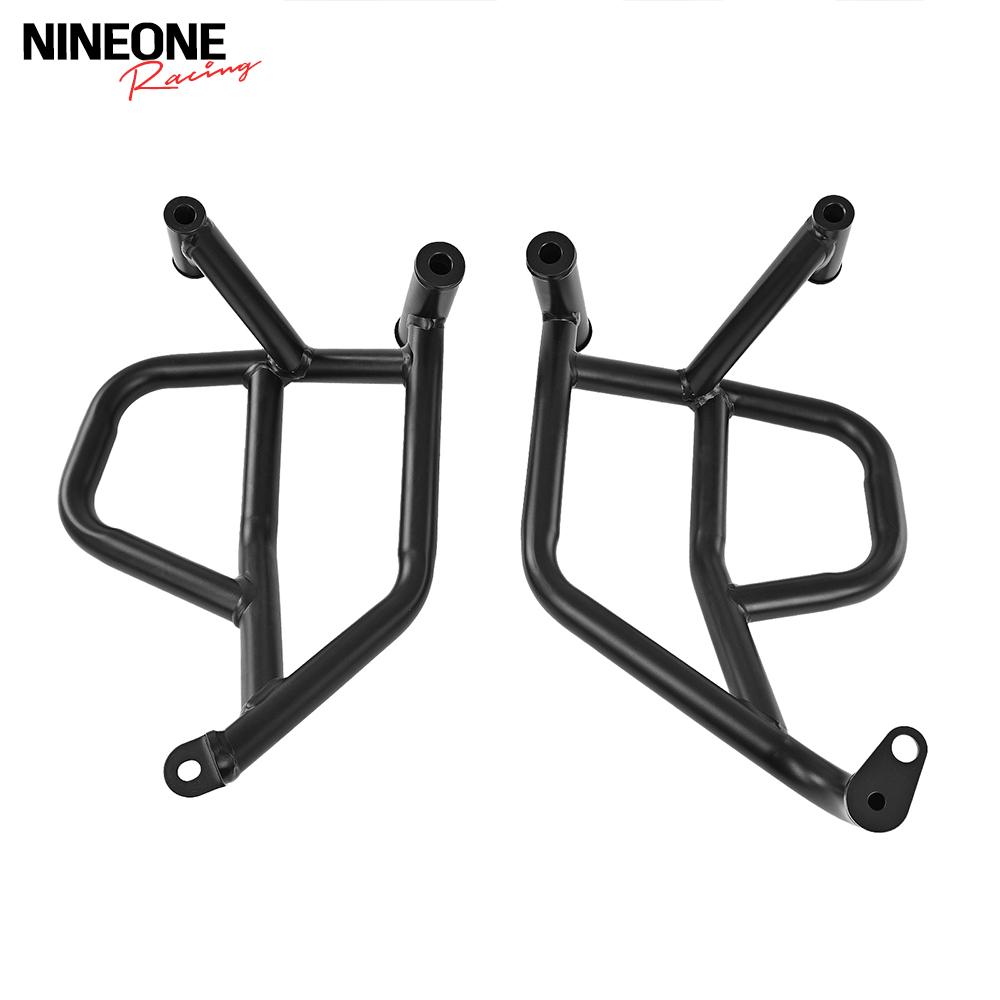 CB650R Highway Crash Bars Bumper Engine Guard Stunt Cage Protector Fit For Honda CB 650R E-Clutch CB 650 R Accessories 2024-2026