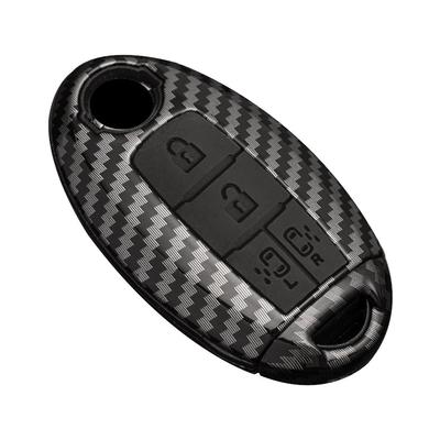 SANRILY Key Case, Key Holder, Key Cover for Nissan, New Serena ePower, Elgrand Serena,