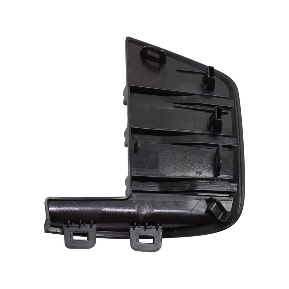 For 2019-2021 Chevy Silverado 1500 Left & Right Front Bumper Cover Trim Molding