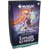 Wizards of the Coast Magic: The Gathering Lorwyn Shadow Commander Deck Elemental Dance English Version Trading Card Game